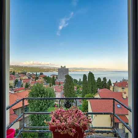 Apartment Lux Gold Opatija Exterior photo