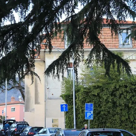 Apartment Lux Gold Opatija Exterior photo