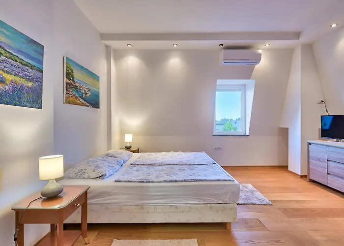 Apartment Lux Gold Opatija
