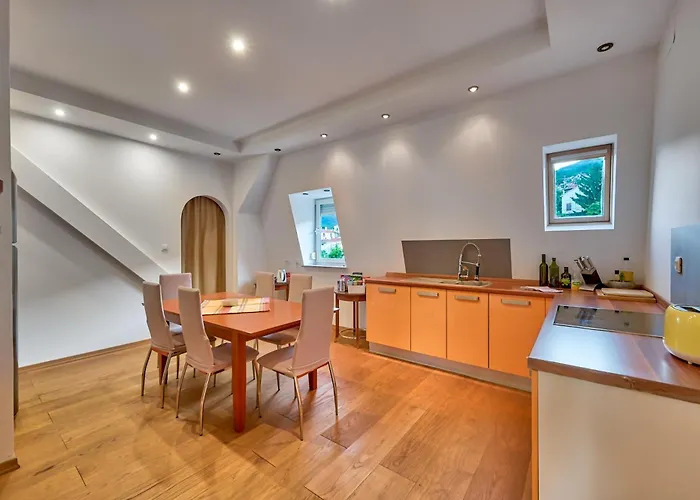 Apartment Lux Gold Opatija