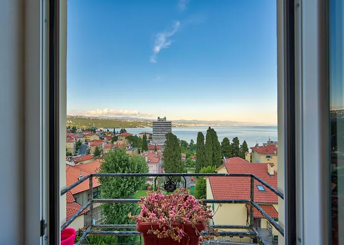 Apartment Lux Gold Opatija