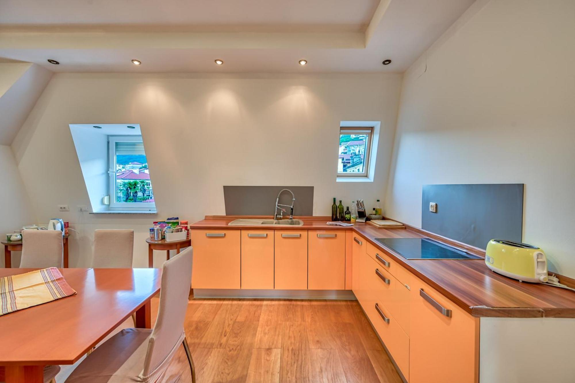 Apartment Lux Gold