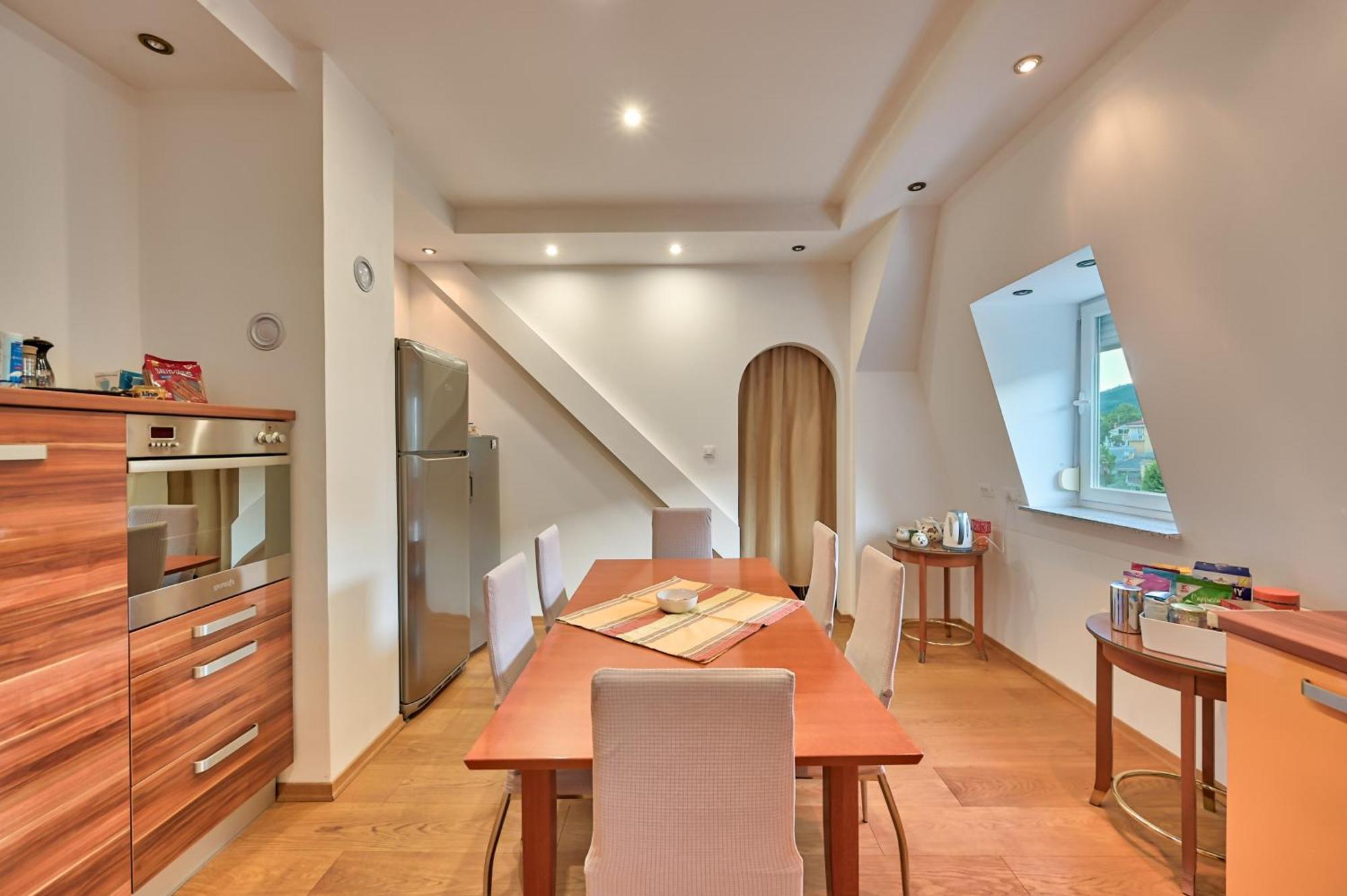 Lux Gold Apartment Opatija
