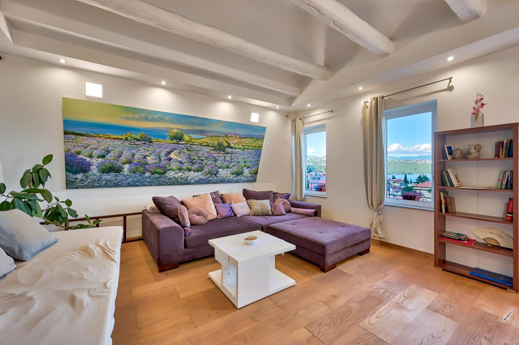 Apartment Lux Gold Opatija