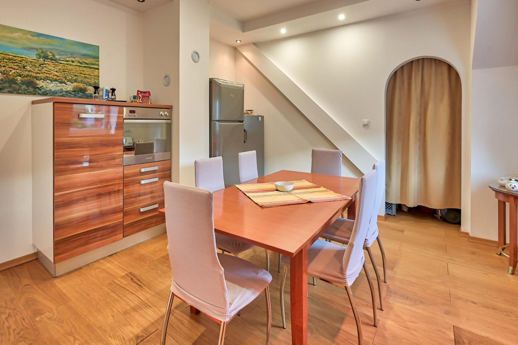 Lux Gold Apartment *